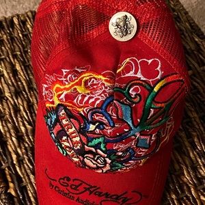 Authentic Designer Hat